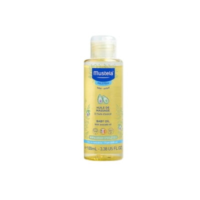 Mustela Bebek Yağı