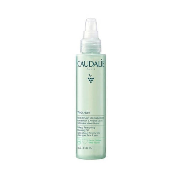 Caudalie Vinoclean Makyaj Temizleme Yağı