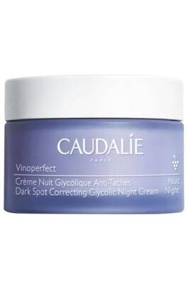 Caudalie Vinoperfect Leke Karşıtı Glikolik Gece Bakım Kremi