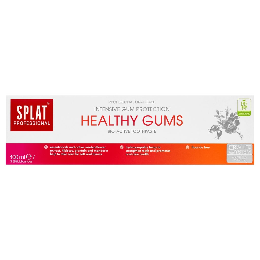Splat Healthy Gums Bioaktif Diş Macunu