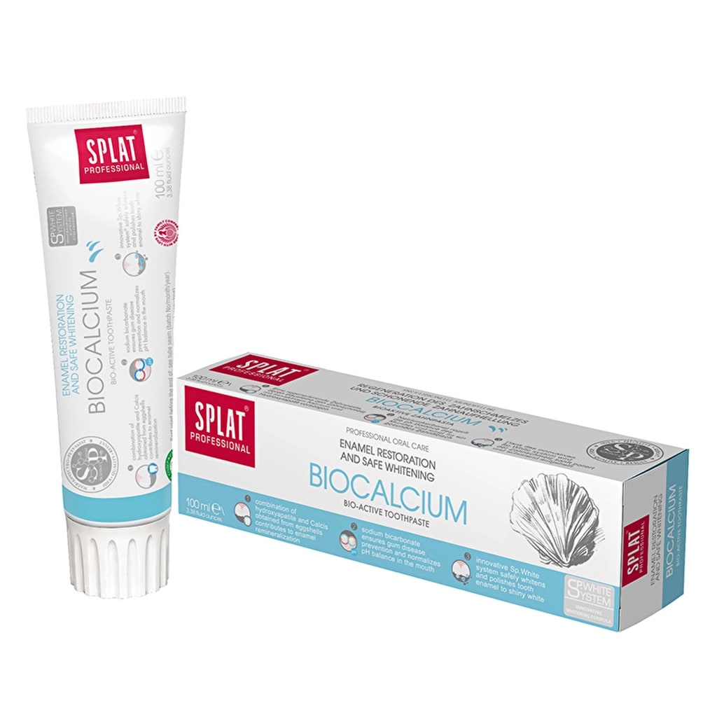 Splat Professional Biocalcium Diş Macunu
