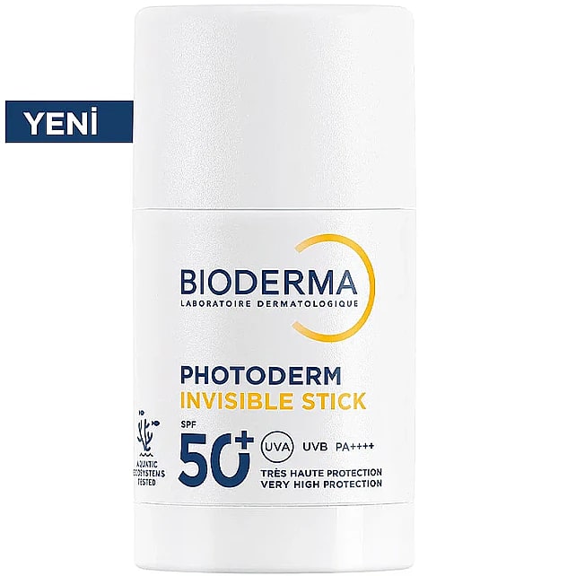 Bioderma Photoderm Invisible SPF 50+ Stick Güneş Koruyucu