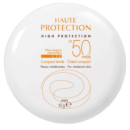 Avène Avene SPF50 Renkli Güneş Koruyucu Compact Krem Sable