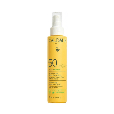 Caudalie Vinosun Protect SPF50+ Güneş Spreyi