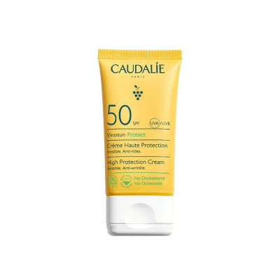 Caudalie Vinosun High Protection Cream SPF50
