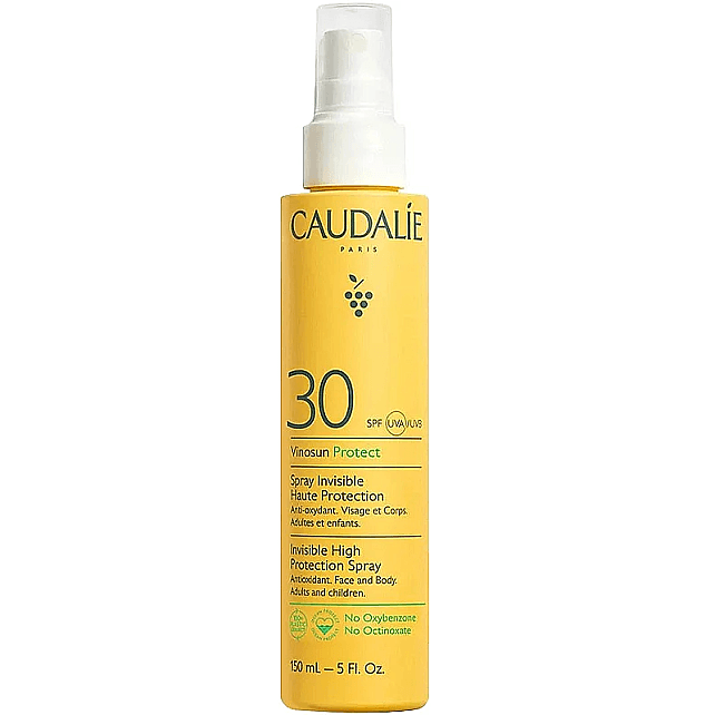 Caudalie Vinosun Protect SPF30 Güneş Spreyi