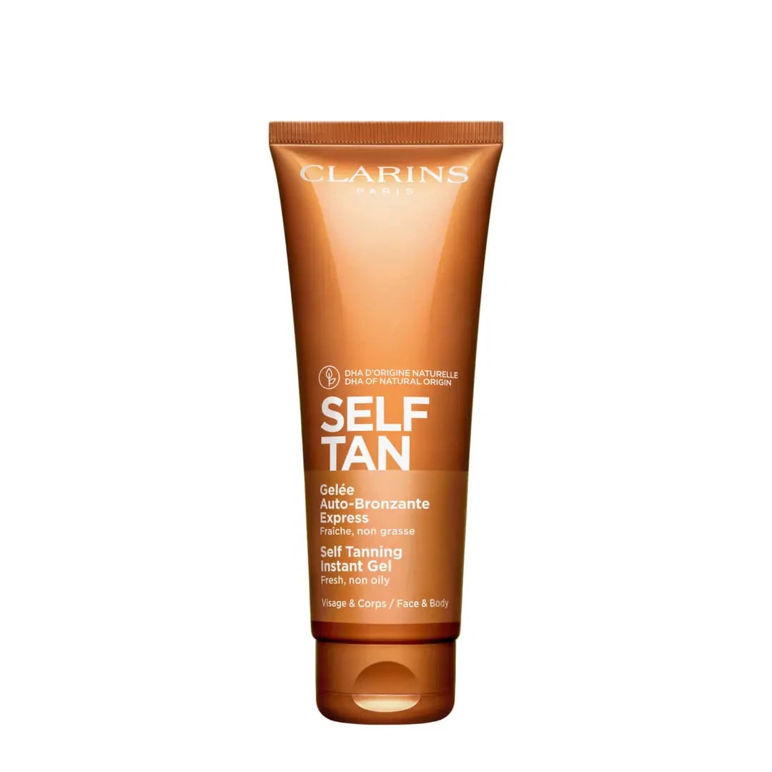 Clarins Self Tanning Instant Gel Bronzlaştırıcı Jel - Dilay Kozmetik