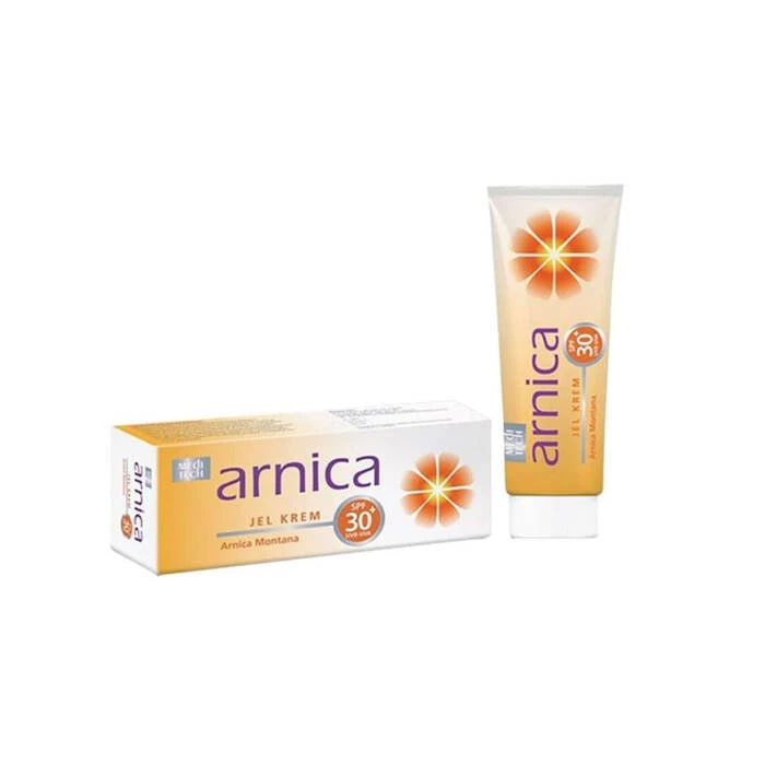 MediTech Arnica Jel Krem Spf 30+ Güneş Koruyucu