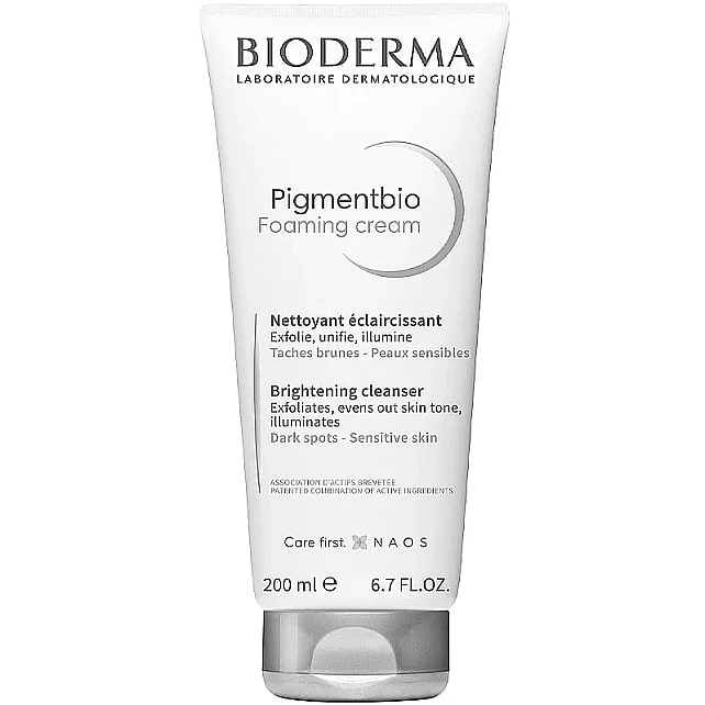 Bioderma Pigmentbio Foaming Cream - Leke Karşıtı Yüz Temizleme Jeli