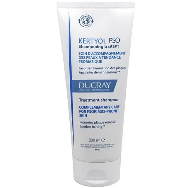 Ducray Kertyol PSO Şampuan