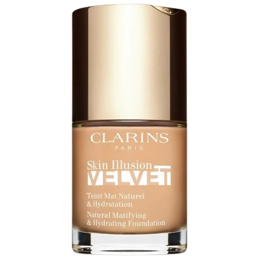 Clarins Clarins Skin Illusion Velvet 108.3N Matlaştırıcı Fondöten - Dilay Kozmetik