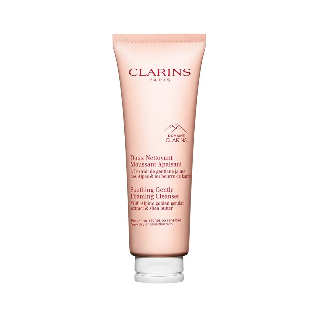 Clarins Soothing Gentle Foaming Cleanser Köpük Temizleyici - Dilay Kozmetik