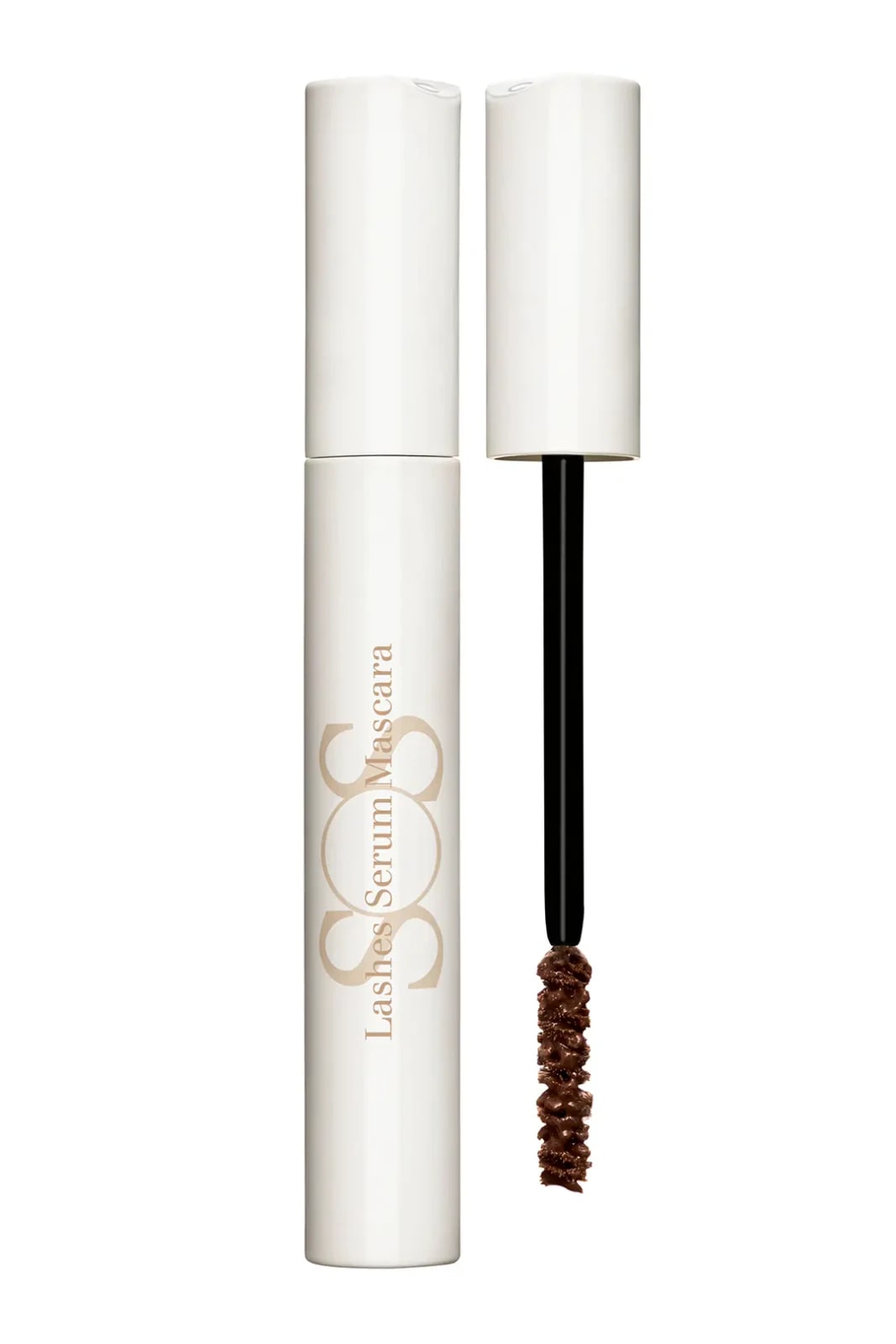 Clarins SOS Lashes Serum Mascara Maskara ve Serum - Dilay Kozmetik