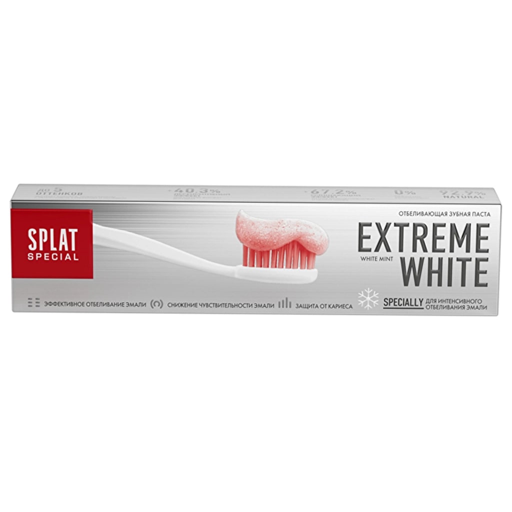 Splat Special Extreme White Diş Macunu
