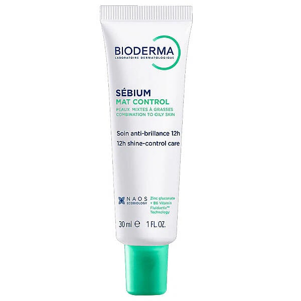 Bioderma Sebium Mat Control - Matlaştırıcı Bakım Kremi