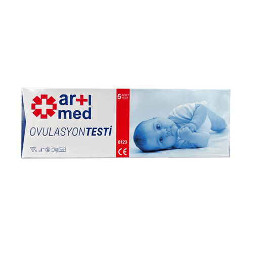 Artımed Ovulasyon Testi