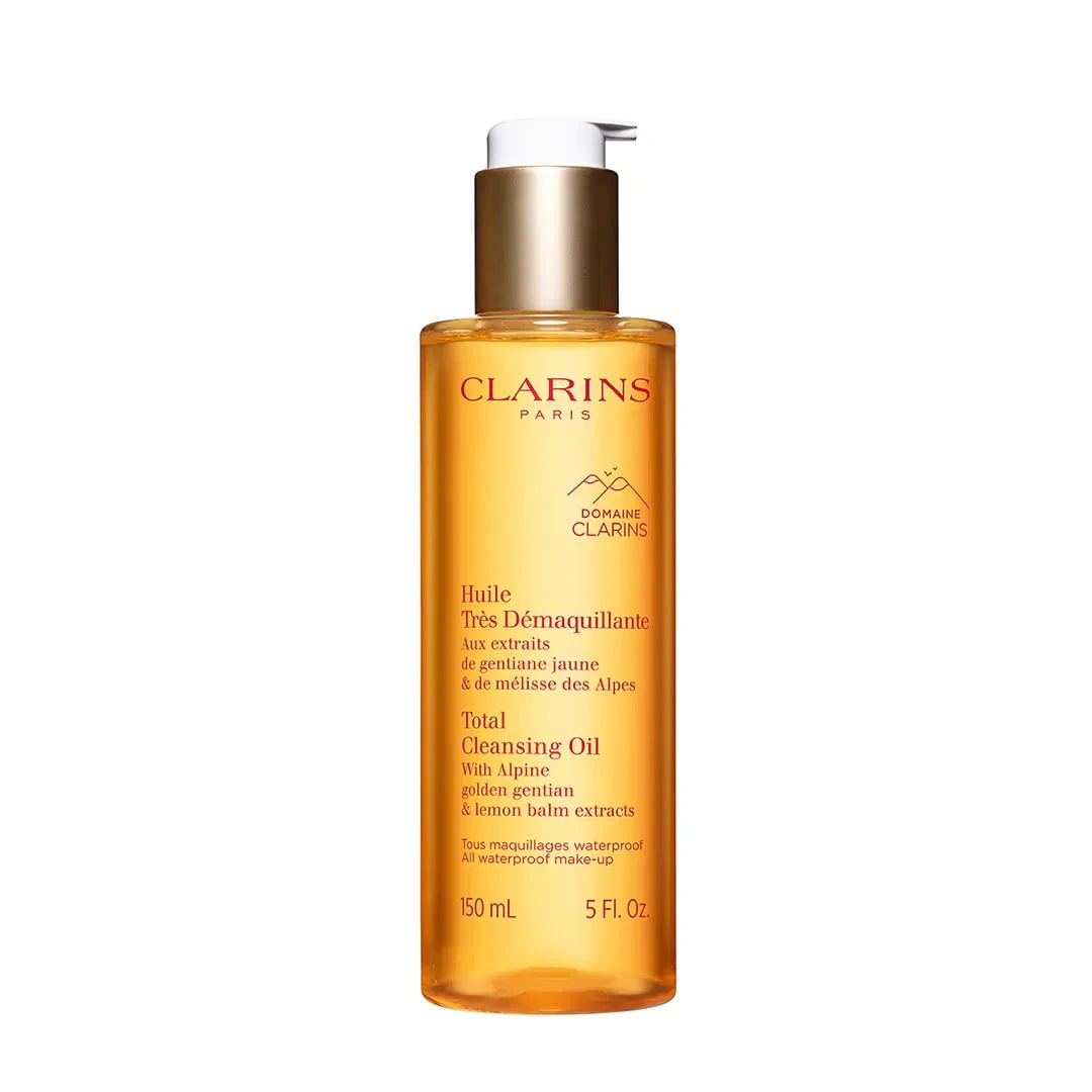 Clarins Total Cleansing Oil Makyaj Temizleme Yağı | Dilay