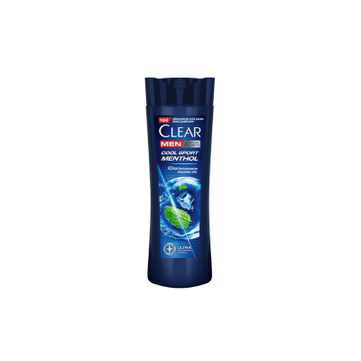 Clear Men Şampuan Cool Sport Menthol