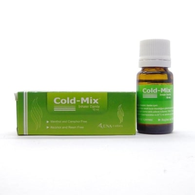 Enafarma Cold-Mix İnhaler Damla