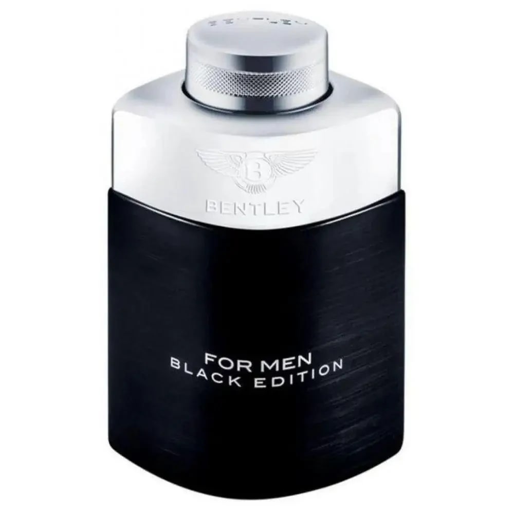 Bentley For Men Black Edition EDP Erkek Parfümü