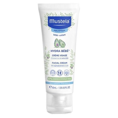 Mustela Hydrabebe Yüz Kremi
