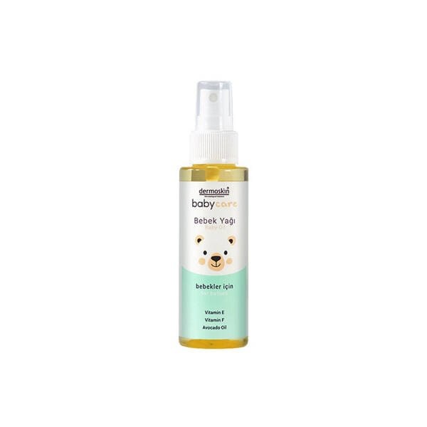 Dermoskin BabyCare Bebek Yağı