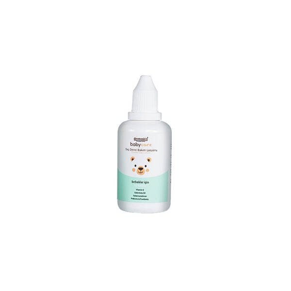 Dermoskin BabyCare Saç Derisi Bakım Losyonu