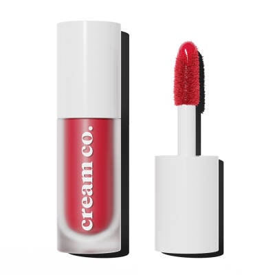 Cream Co. Glow Tint Lip & Cheek & Eyes - 501 Deep Red