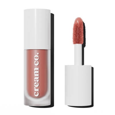 Cream Co. Glow Tint Lip & Cheek & Eyes - 504 Soft Mocha