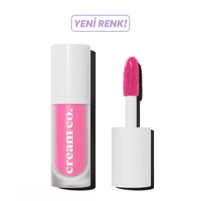 Cream Co. Glow Tint Lip & Cheek & Eyes - 505 Radiant Pink