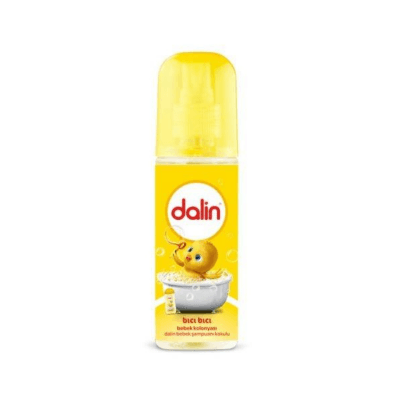 Dalin Bebek Kolonyası Bıcı Bıcı Kokusu