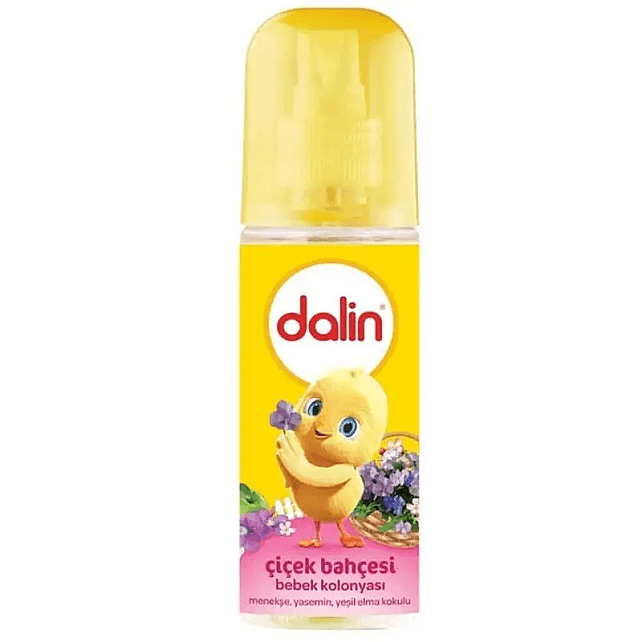 Dalin Bebek Kolonyası Çiçek Bahçesi
