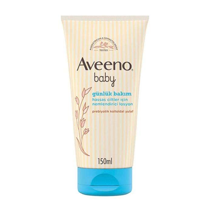 Aveeno Baby Hassas Ciltler İçin Nemlendirici Losyon