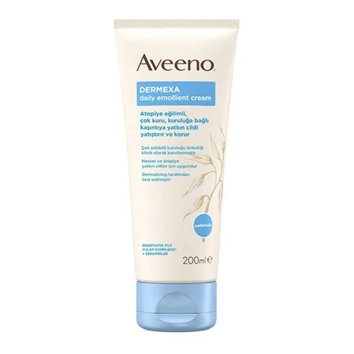 Aveeno Dermexa Daily Emollient Cream
