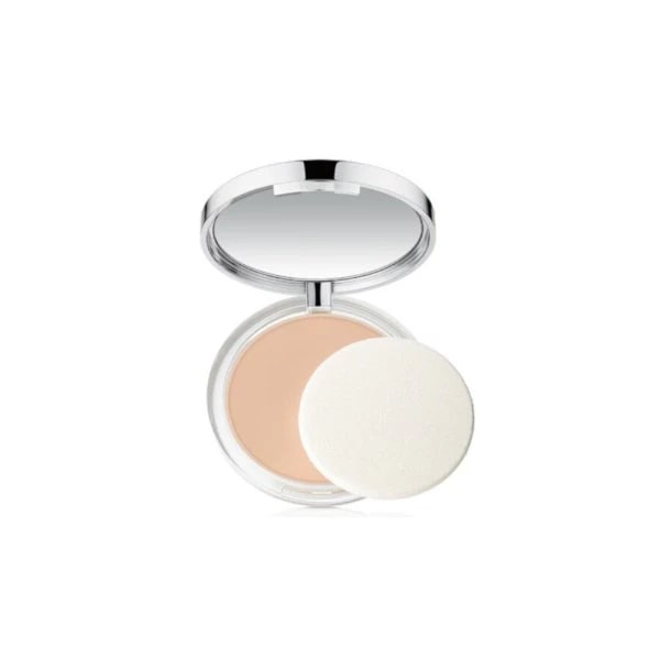 Clinique Almost Powder Makeup SPF15 02 Neutral Fair Pudra - Dilay Kozmetik