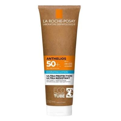 La Roche-Posay La Roche Posay Anthelios Lait SPF 50+ Güneş Koruyucu Vücut Sütü