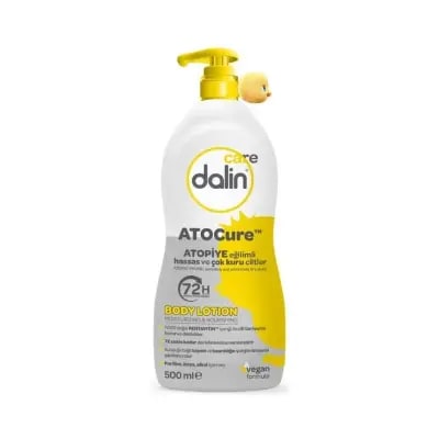 Dalin Care Vücut Losyonu