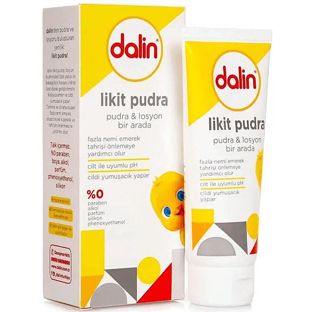 Dalin Likit Pudra Losyon