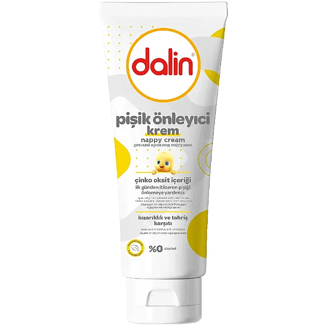 Dalin Pişik Önleyici Krem