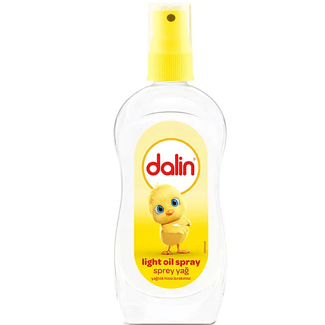 Dalin Sprey Bebek Yağı | Evdeeczane