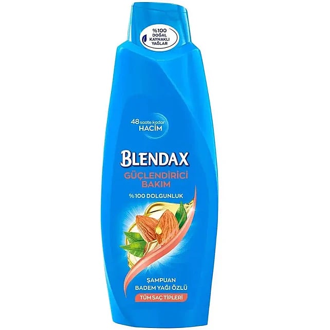 Blendax Güçlendirici Bakım - Saç Şampuanı