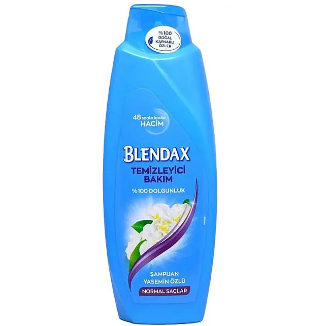 Blendax Temizleyici Bakım - Saç Bakım Şampuanı