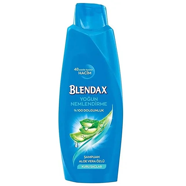 Blendax Yoğun Nemlendirme - Saç Şampuanı
