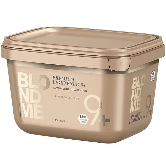 Blondme Blond Enforcing Premium Lift 9+ Saç Açıcı Pudra