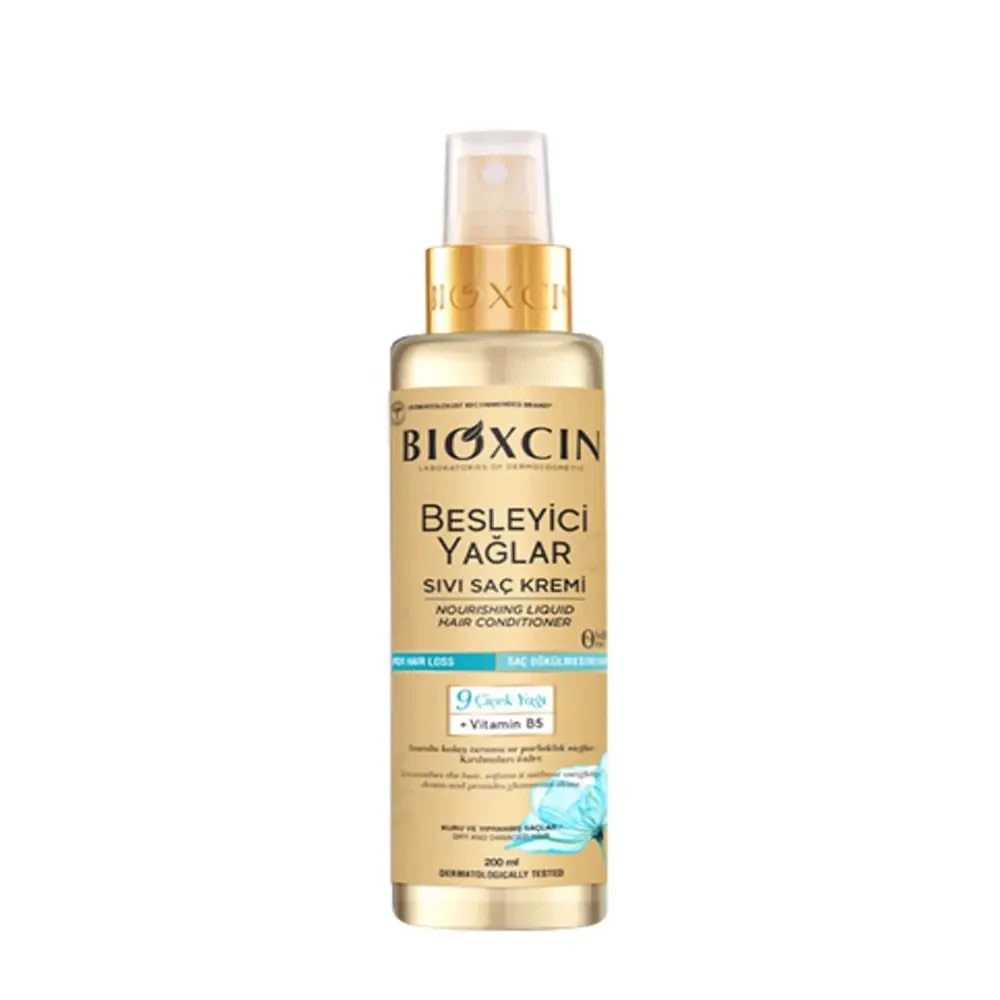 Bioxcin Besleyici Yağlar Sıvı Saç Kremi