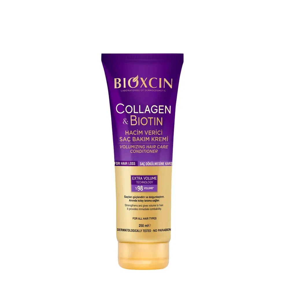 Bioxcin Collagen & Biotin Hacim Verici Saç Kremi
