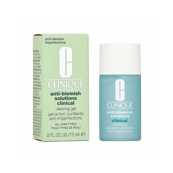 Clinique Anti-Blemish Solutions Clinical Sivilce Karşıtı Bakım Jeli - Dilay Kozmetik