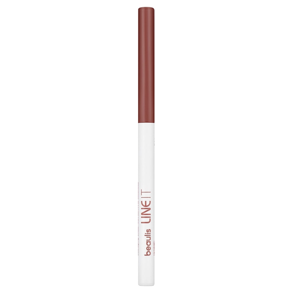 Beaulis Line It Asansörlü Dudak Kalemi 104 Caramel