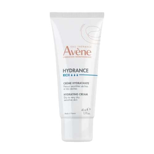 Avène Avene Hydrance Rich Kuru ve Çok Kuru Hassas Ciltler için Nemlendirici Krem