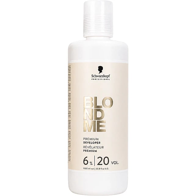 Blondme Premium Developer 6% 20 Volume Oksidan